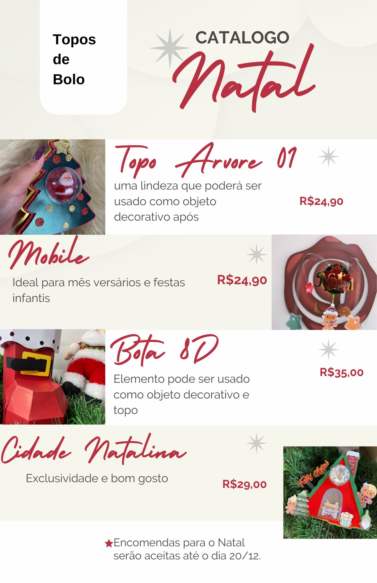 Natal empreendedor