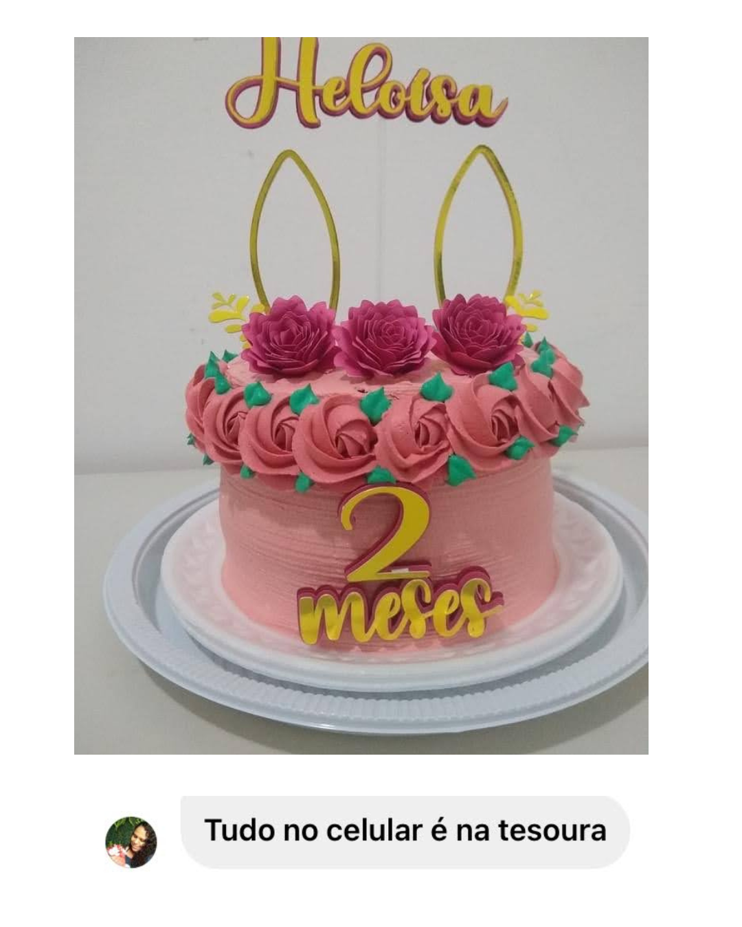 Topos de Bolo Lucrativos 67,00