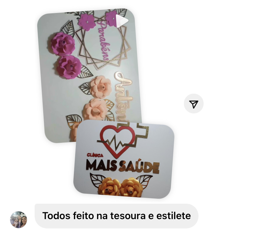 Topos de Bolo Lucrativos 67,00