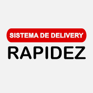 RAPIDEZ - Sistema de Delivery (rodape)